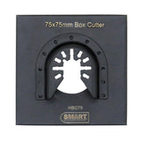 Smart HBC75 Trade 75mm Single Socket Box Hole Cutter
