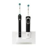 Proofvision PV11P Dual Toothbrush Charger - Bright White