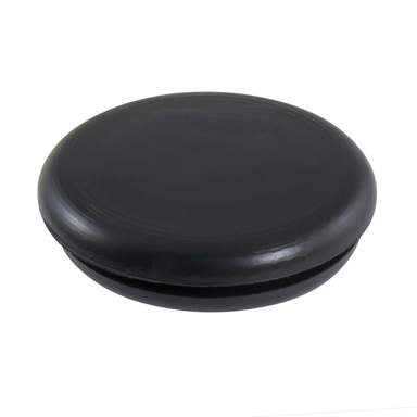 Niglon PGB20 20mm PVC Blind Grommets Black (Pack of 100)