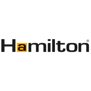 Hamilton 7HBC2GP Hartland CFX Grid-IT Connaught Bronze 2 Gang Grid Fix Aperture Plate with Grid Insert