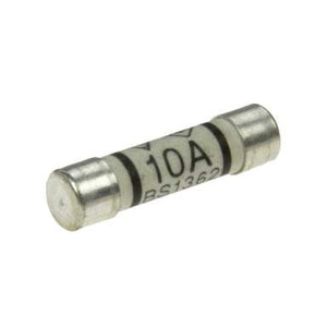 Niglon 10A BS 1362 Plug Top Fuse (Sold in 10's)