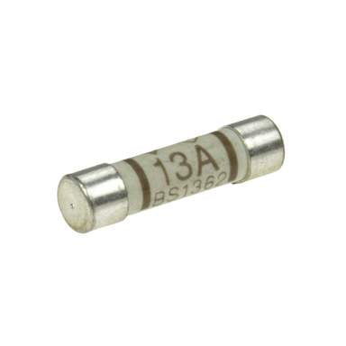 Niglon 13A BS 1362 Plug Top Fuse (Sold in 10's)